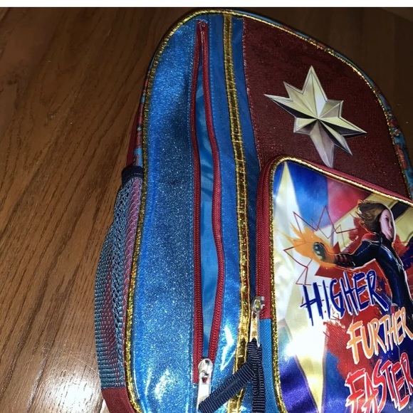 MARVEL Bioworld Backpack Lunch Box Duo - Picture 3 of 13